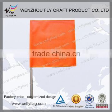 sale and wholesale best quality safety flag fabric