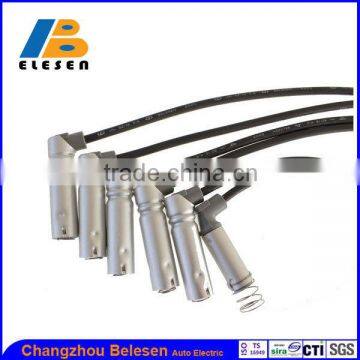 High Performance Double Silicone Power Ignition Lead Kit Factory photo-2