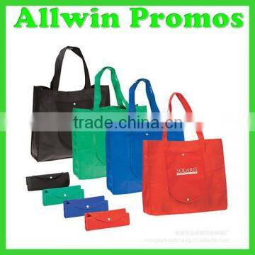 Eco-friendly Garment Recylcable Non Woven Foldable Bag