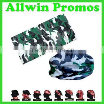 Wholesale Biker Mask Camouflage Bandana