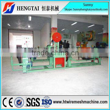 CS-A Barbed Wire Mesh Making Machine, Barbed Wire Fence Machine