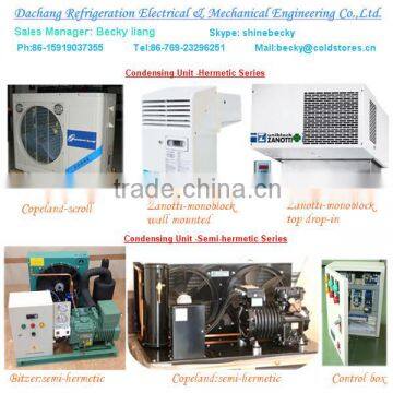 Standard Freezer Room DCWF-15 to Store Meat,chicken and Fish photo-5