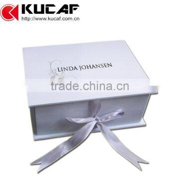 custom made cardboard luxury clothing packaging box Jewelry gift boxes