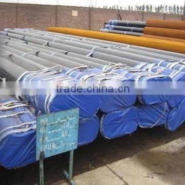 API 5CT ERW Welded Steel Pipe