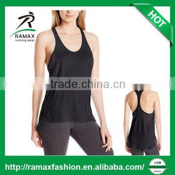 Ramax Custom Women Loose Fit Tank Tops For Yoga Wear