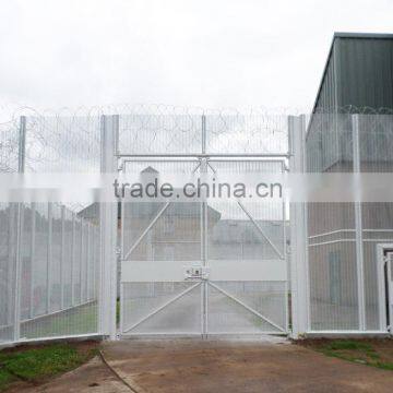 best selling anti-climb fence/ 358 high security fence/ anti-climb 358 security fence