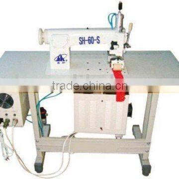 SH-60 Ultrasonic Lace Sewing Machine/trimming machine