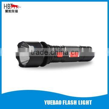 LED rechargeable flashlight HBT-3307