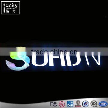 CUSTOMIZED Outdoors 3D LED Lighting Sign Letters Channel Letter Business Logo