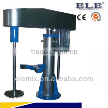 High speed disperser equipment