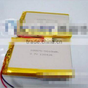 lithium ion battery ego battery for cloutank 3.7v 3400mah 635580 lipo battery from battery cell factory lithium battery