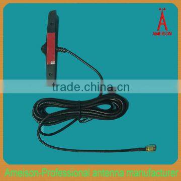 2dBi 433MHz Patch antenna car antenna amplifier