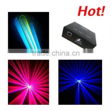 5W full color stage laser light