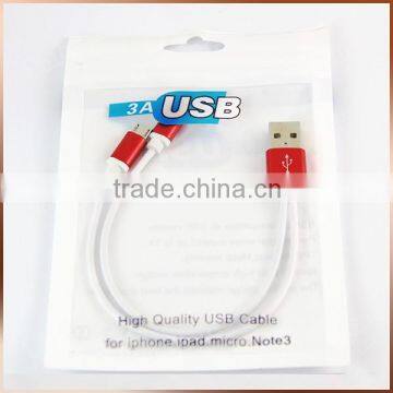 Multi USB Charger For Samsung Iphone USB Data Charging Cable 2 In 1