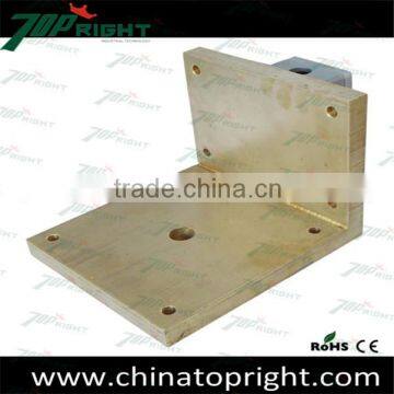 Air Cooled Cast In Aluminum/Bronze Heaters with Blowers