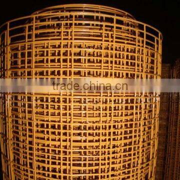 PVC Coated Welded Wire Netting