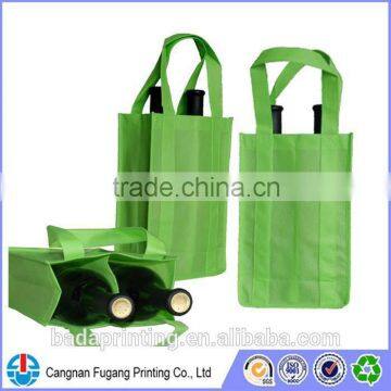 Recycle 2/4/6 Holder Wine Tote Bag for Promotion photo-1