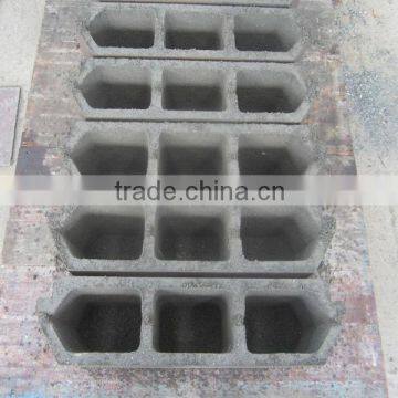 Hot Sell Cement Hollow Solid Block Molding Machine in Ethiopia QT4-26 photo-6