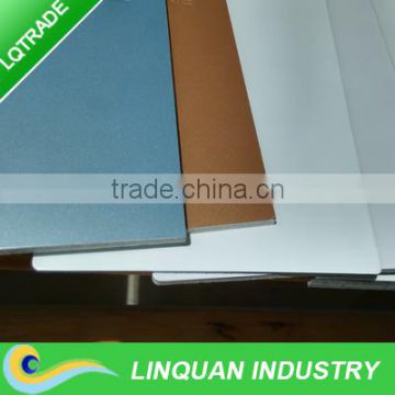 4mm A2 fireproof allumium composite panel