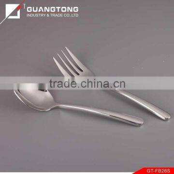 High Quality 304 Stainless Steel 1810 New Design Flatware Cutlery Set photo-2