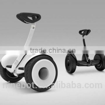 Xiaomi 25km range per charge electric self balance scooter Mini hoverboard smart Two-wheel 10.5 inch robot Scooter