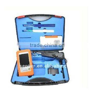 STS823 Optical Fiber Cleaning Tool Kit