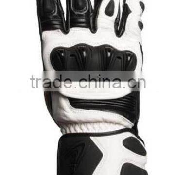 Motorbike Leather Gloves/Motorcycle racing gloves/Biker gloves