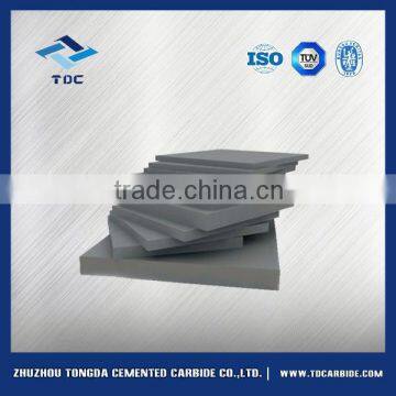 China High Quality silicon carbide plate