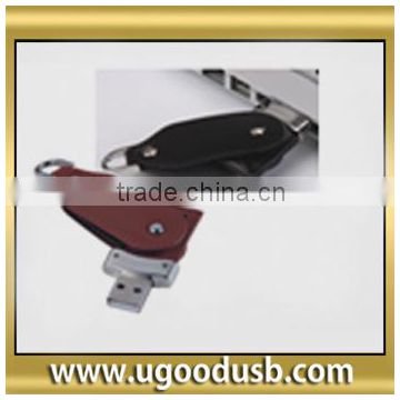 128gb usb flash drive leather,black leather usb flash drive