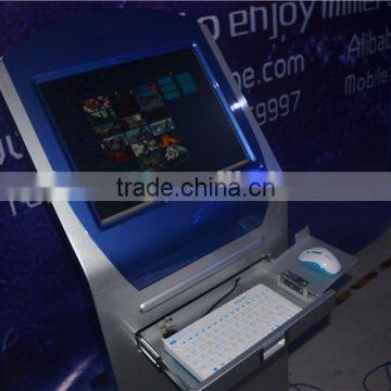 Jamma 9d Egg vr Cinema Virtural Reality With 360 Degrees Free Movies 2015 Hottest Popular Game Machine /arcade Machine EP photo-4