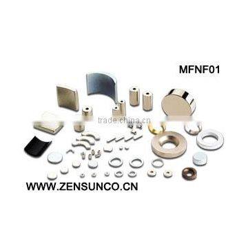 Super Strong NdFeB Magnet of Various Shapes and Sizes