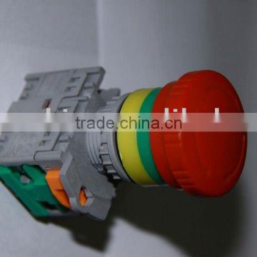 plastic pushbutton switch