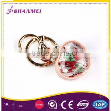 Trade Assured Manufacturer Frame Alloy Lovely Key Chain