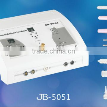 hot sell surpersonic+ high frequency+ laser5 in1multifunction facial machine