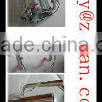 steel escape ladder/ metal emergency ladder/ foldable emergency ladder