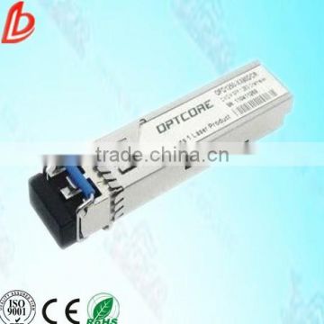 1.25G fiber optical module SFP SC Connector