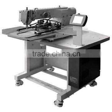 Automatic Shirt Pocket Sewing Machine (Pattern-Programmable) photo-3