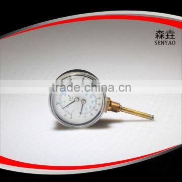 Tridicator Boiler Gauge