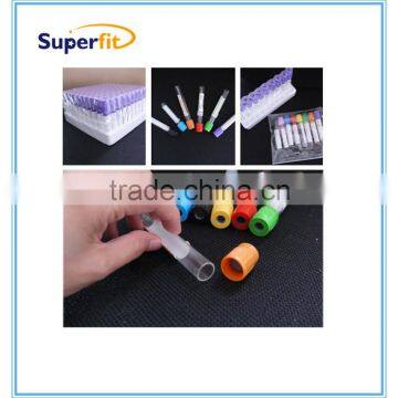 Vacuum blood collection tube