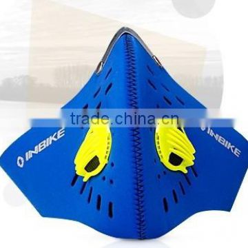 2014 fashion and top design customize neoprene sports mask