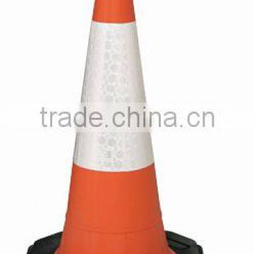 Traffic cones with ex-factory price made in china