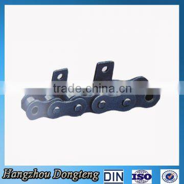 Hot Short pitch roller chain with attachments