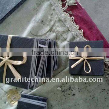 Slate Coaster