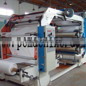 Flexographic Printing Machine