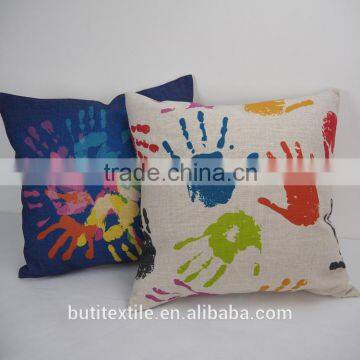Abstract design painting cool pillow cover,body support pillow