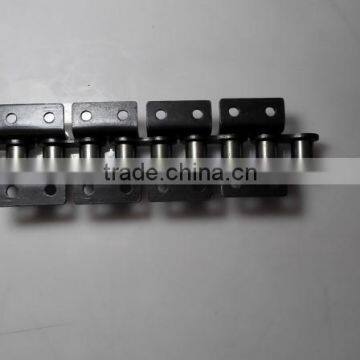 CSD,12A Professional Strong Tensile Durable Short Pitch Metal Chain With Attachments A1,A2,K1,K2 photo-3
