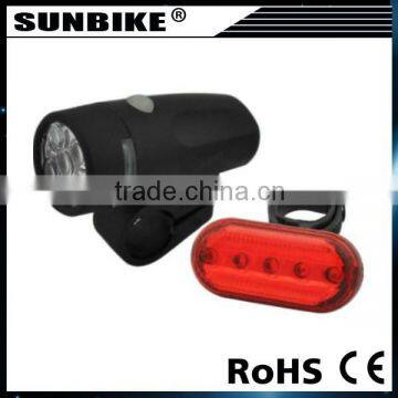 Bicycle Light for Riding Safety