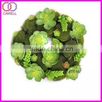 artificial succulent plant