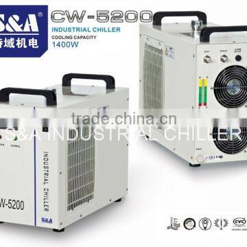 laser engraving machine industrial chiller CW-5200