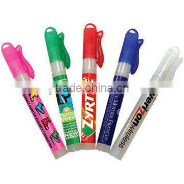 10ML LOGO Printed Plastic Spray Bottle With PP Dustcap (Empty Bottle) photo-6